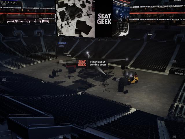 Crypto.com Arena - Section Suite B 44 Seat View