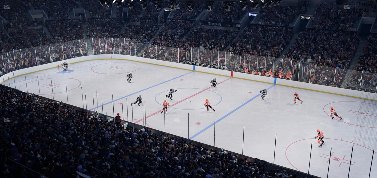 Crypto.com Arena - Section Suite B 44 Seat View