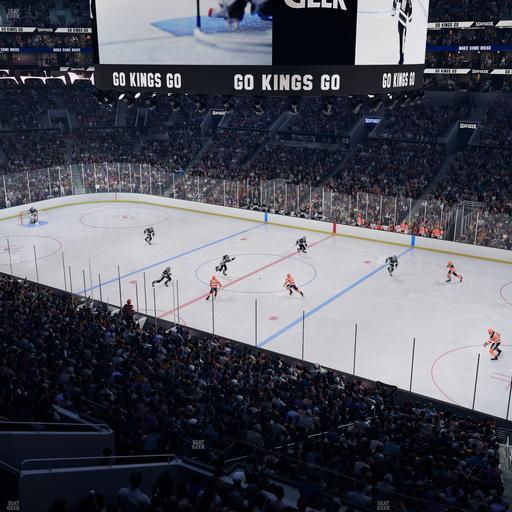 Crypto.com Arena - Section Suite B 44 Seat View