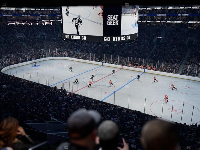 Crypto.com Arena - Section Suite B 44 Seat View