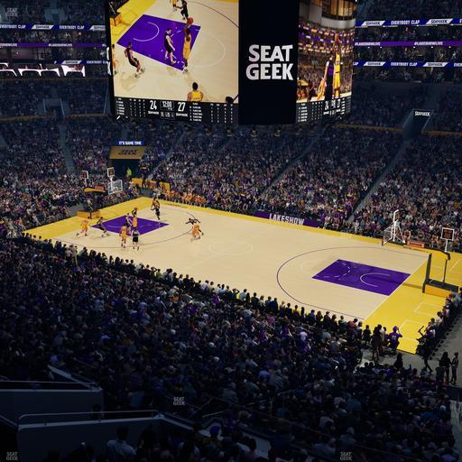 Crypto.com Arena - Section Suite B 44 Seat View