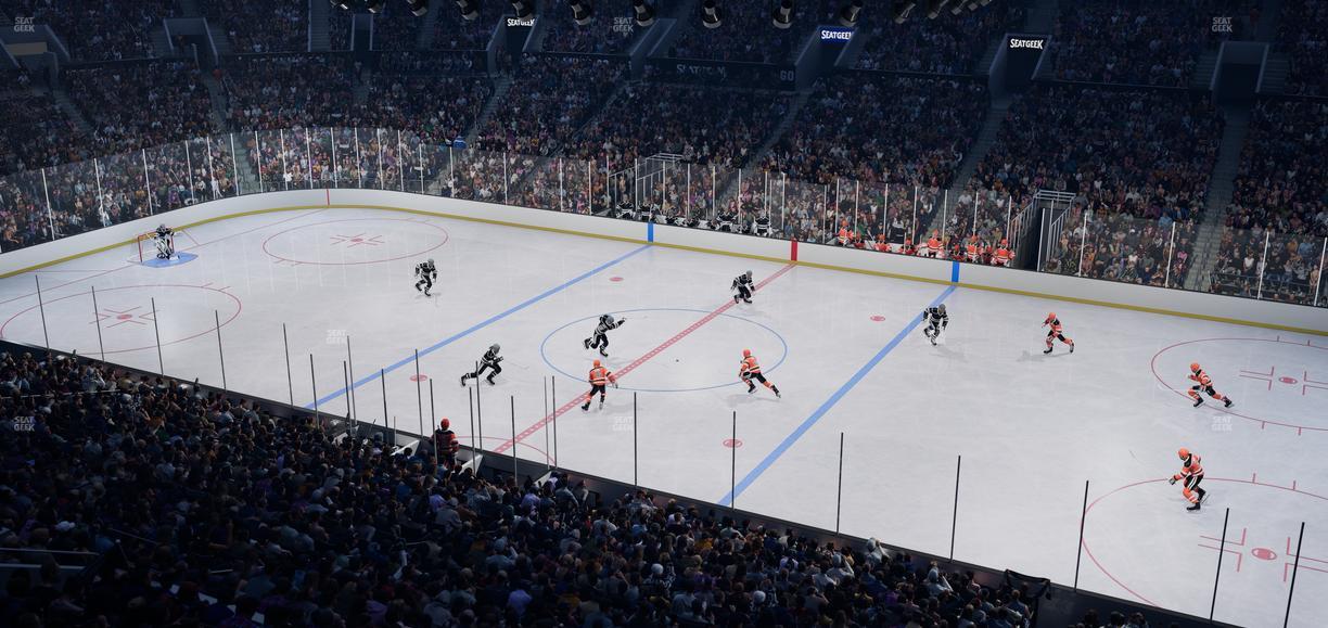 Crypto.com Arena - Section Suite B 45 Seat View