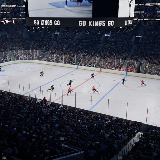 Crypto.com Arena - Section Suite B 45 Seat View