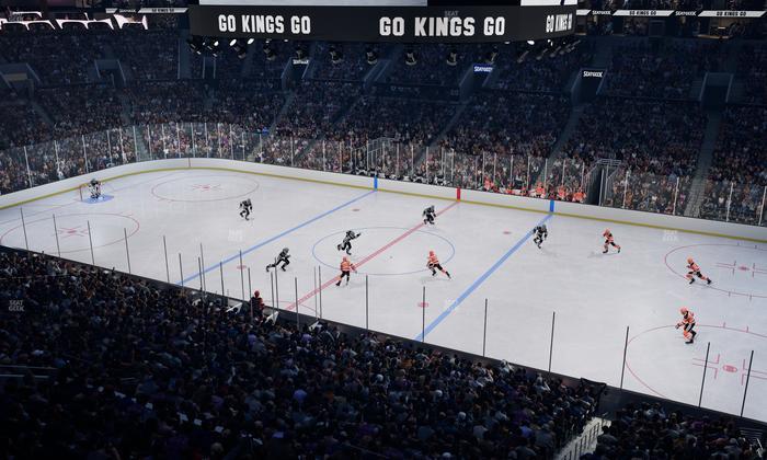 Crypto.com Arena - Section Suite B 45 Seat View