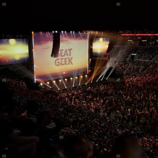 Crypto.com Arena - Section Suite B 45 Seat View