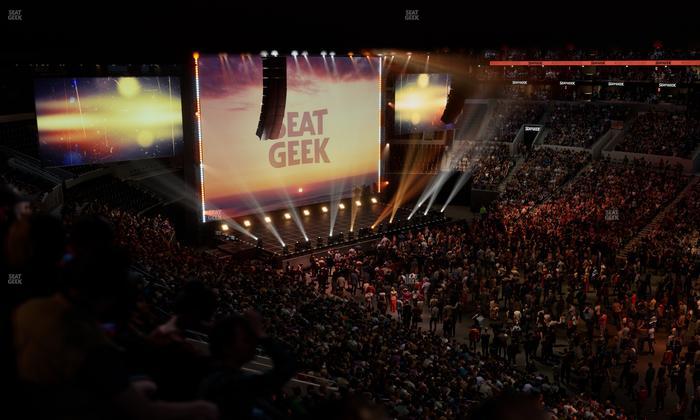Crypto.com Arena - Section Suite B 45 Seat View