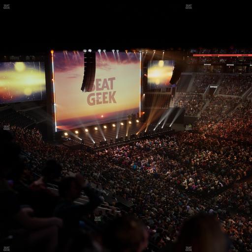 Crypto.com Arena - Section Suite B 45 Seat View