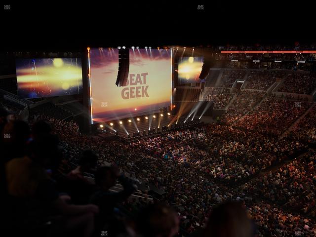 Crypto.com Arena - Section Suite B 45 Seat View