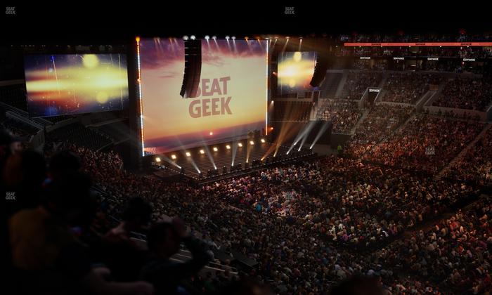 Crypto.com Arena - Section Suite B 45 Seat View