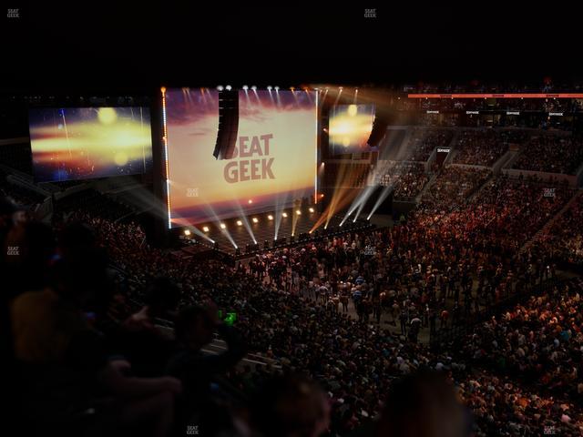 Crypto.com Arena - Section Suite B 45 Seat View