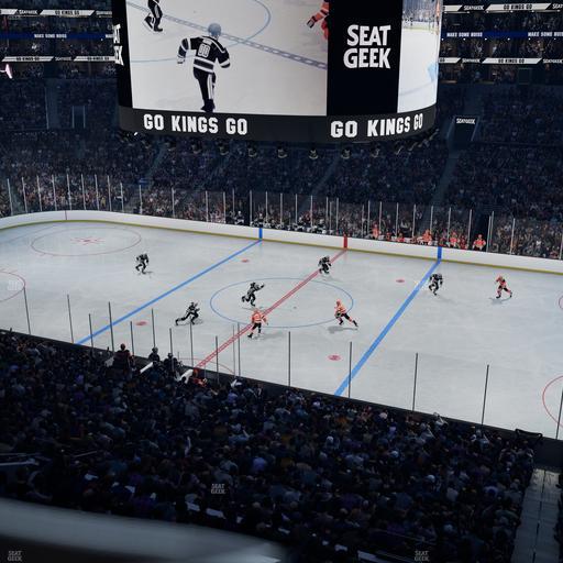 Crypto.com Arena - Section Suite B 46 Seat View