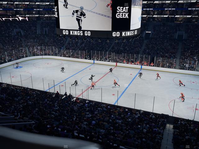 Crypto.com Arena - Section Suite B 46 Seat View