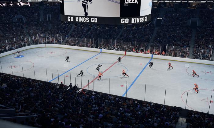 Crypto.com Arena - Section Suite B 46 Seat View