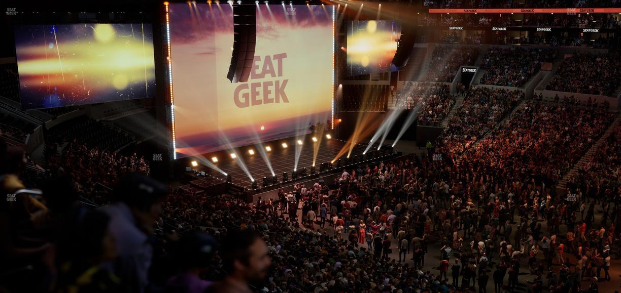 Crypto.com Arena - Section Suite B 46 Seat View