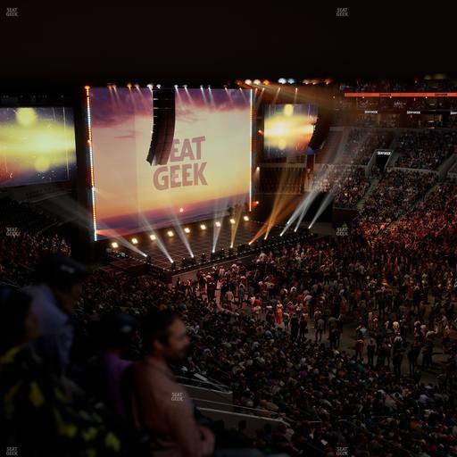 Crypto.com Arena - Section Suite B 46 Seat View