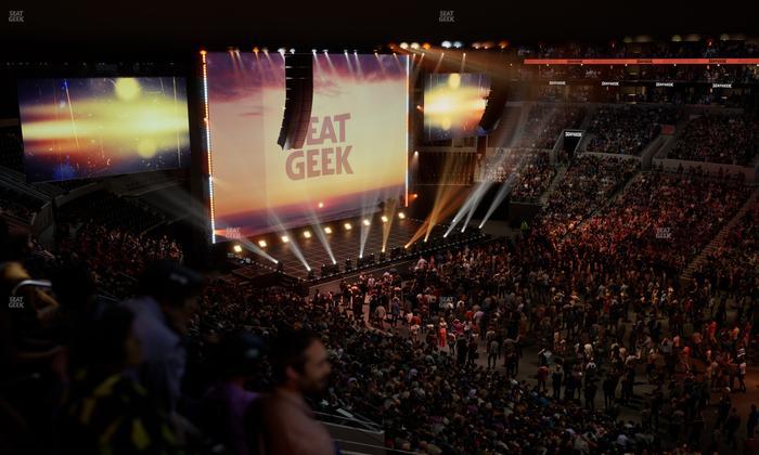 Crypto.com Arena - Section Suite B 46 Seat View