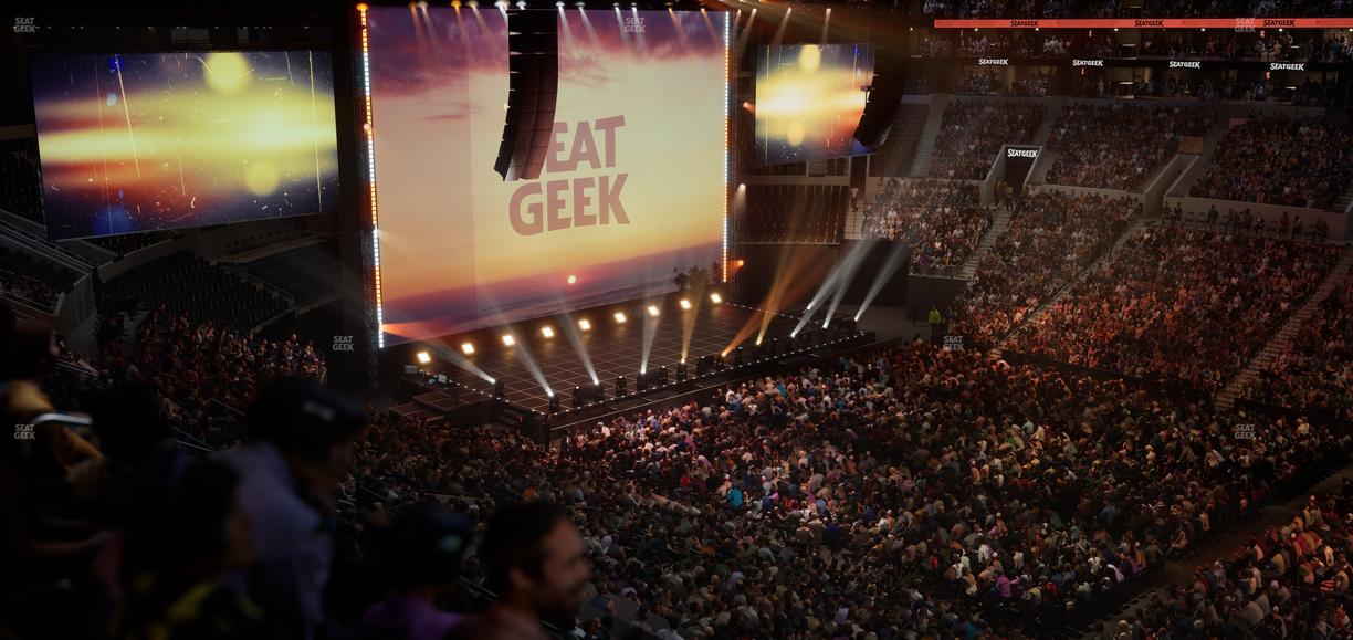 Crypto.com Arena - Section Suite B 46 Seat View