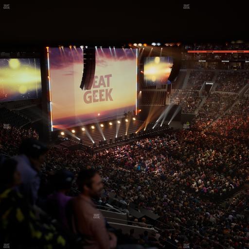 Crypto.com Arena - Section Suite B 46 Seat View