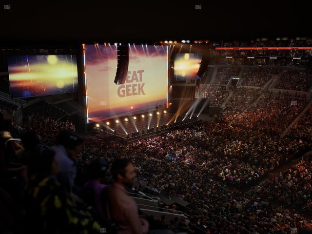 Crypto.com Arena - Section Suite B 46 Seat View