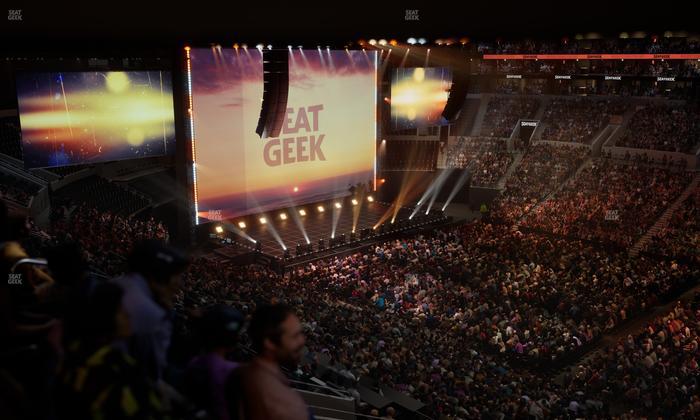 Crypto.com Arena - Section Suite B 46 Seat View
