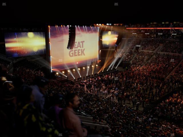 Crypto.com Arena - Section Suite B 46 Seat View
