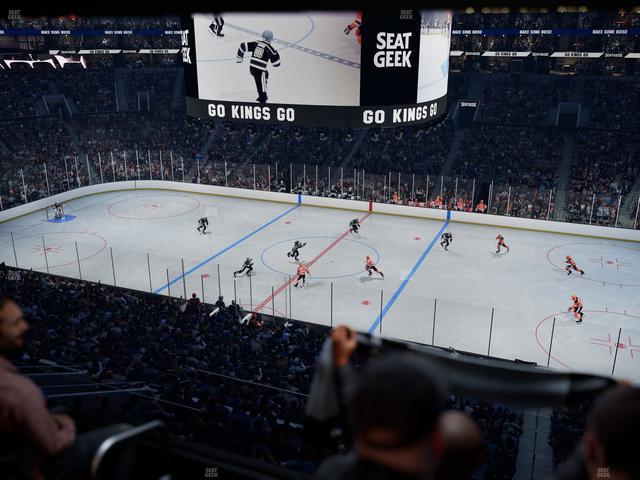 Crypto.com Arena - Section Suite B 46 Seat View