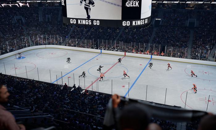 Crypto.com Arena - Section Suite B 46 Seat View