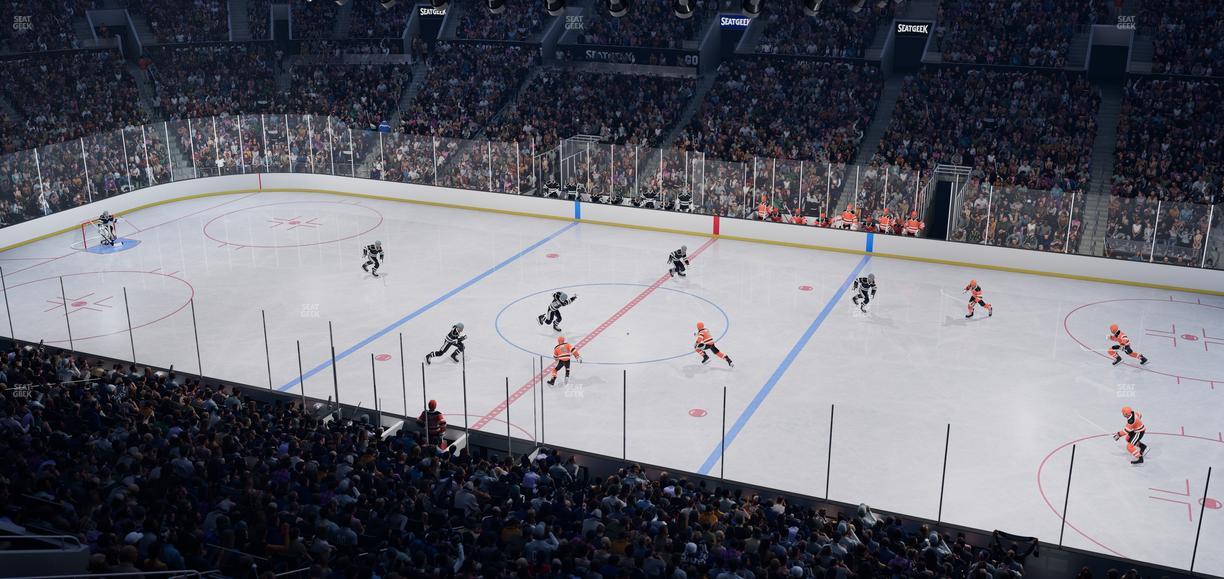 Crypto.com Arena - Section Suite B 46 Seat View