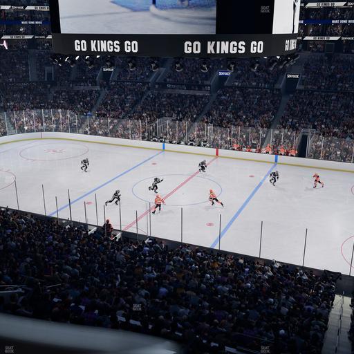 Crypto.com Arena - Section Suite B 46 Seat View