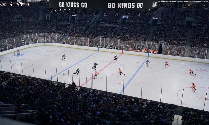 Crypto.com Arena - Section Suite B 46 Seat View