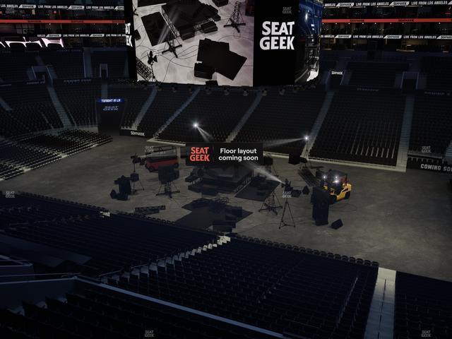 Crypto.com Arena - Section Suite B 46 Seat View
