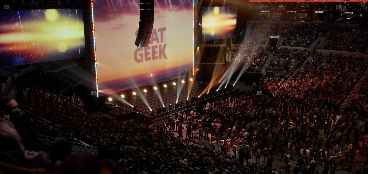 Crypto.com Arena - Section Suite B 47 Seat View