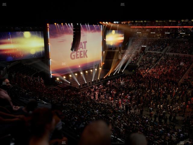 Crypto.com Arena - Section Suite B 47 Seat View