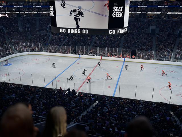 Crypto.com Arena - Section Suite B 47 Seat View