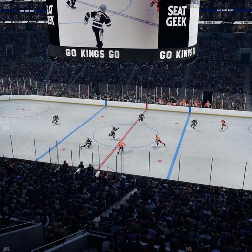 Crypto.com Arena - Section Suite B 47 Seat View