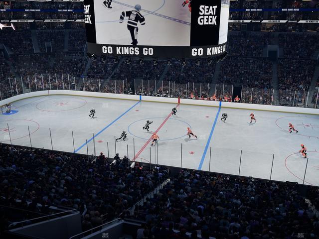 Crypto.com Arena - Section Suite B 47 Seat View