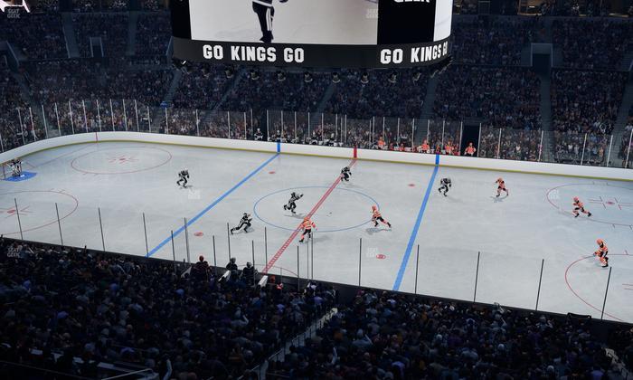 Crypto.com Arena - Section Suite B 47 Seat View