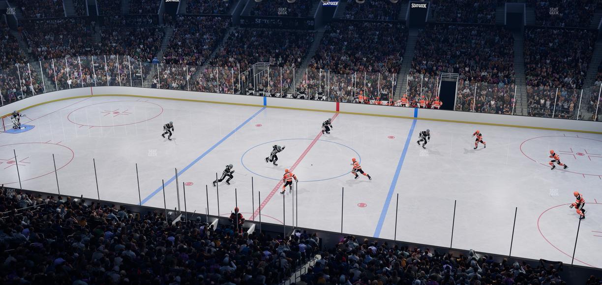 Crypto.com Arena - Section Suite B 47 Seat View