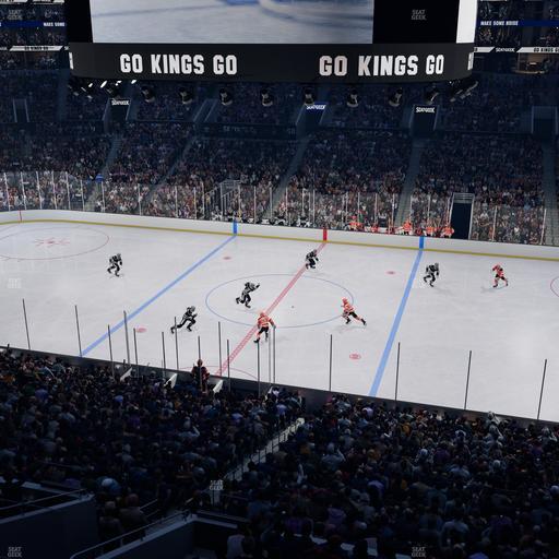 Crypto.com Arena - Section Suite B 47 Seat View