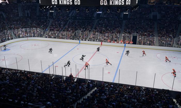 Crypto.com Arena - Section Suite B 47 Seat View