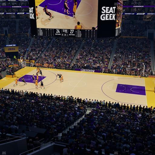 Crypto.com Arena - Section Suite B 47 Seat View