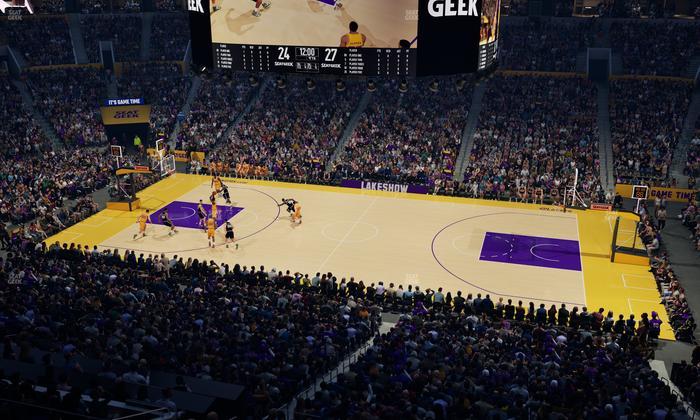 Crypto.com Arena - Section Suite B 47 Seat View