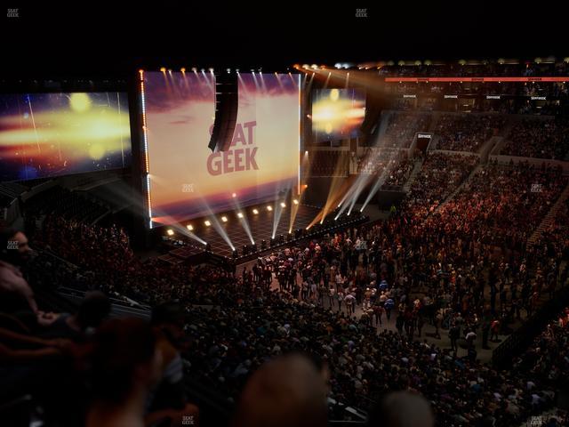 Crypto.com Arena - Section Suite B 47 Seat View