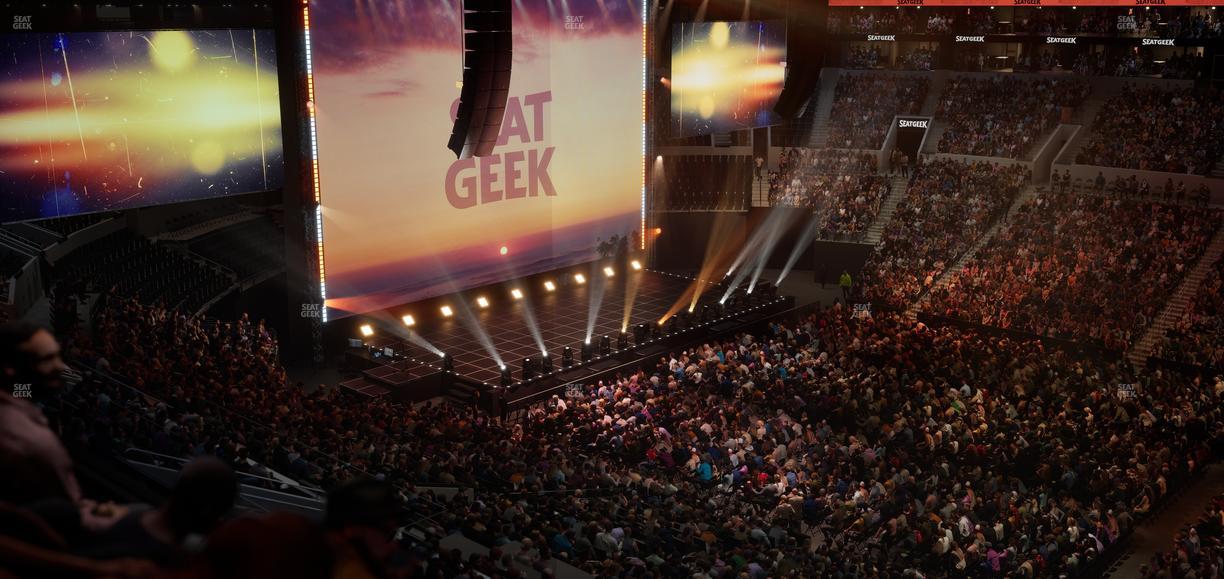 Crypto.com Arena - Section Suite B 47 Seat View