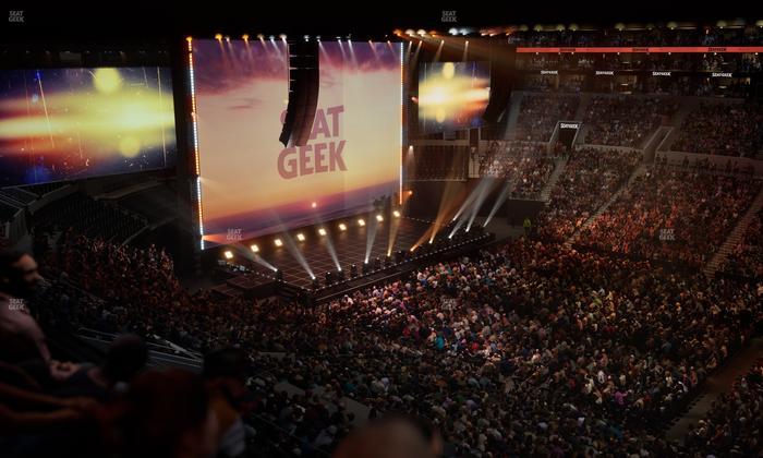 Crypto.com Arena - Section Suite B 47 Seat View