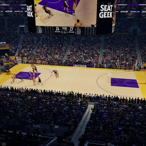 Crypto.com Arena - Section Suite B 48 Seat View