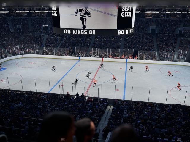 Crypto.com Arena - Section Suite B 48 Seat View