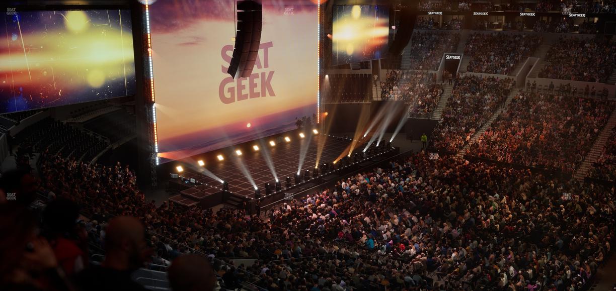 Crypto.com Arena - Section Suite B 48 Seat View