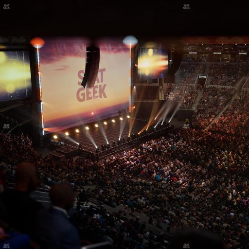 Crypto.com Arena - Section Suite B 48 Seat View