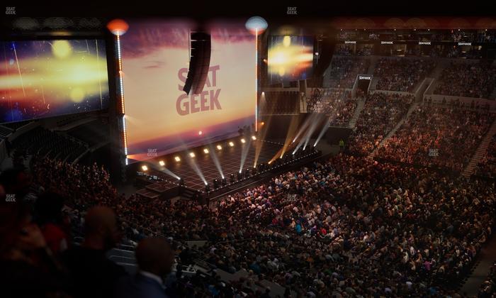 Crypto.com Arena - Section Suite B 48 Seat View